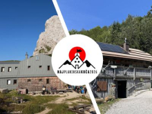 Koča na Ljubelju in Kamniška koča zmagovalki akcije Naj planinska koča 2026