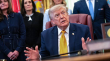 Trump čestitao AfD-u: 'Njima su dozlogrdila užasna pravila o imigraciji! Neće više to trpjeti...'