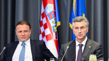 Je li ovo moguće? Jandroković se suprotstavio Plenkoviću. Zaiskrilo na sastanku koalicije