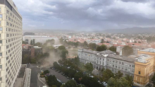 Nevrijeme pogodilo Zagreb, pogledajte strašne snimke!