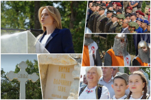 POSLE 640 GODINA, PLOČNIK DOBIJA OBELEŽJE DOSTOJNO SVOG MESTA U SRPSKOJ ISTORIJI Đurđević Stamenkovski: Da veliku pobedu otrgnemo od zaborava (VIDEO)