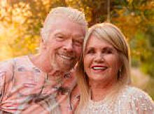 Richard Branson's wife Joan died from 'massive' blood clot after doctor 'failed to prescribe her medication', inquest hears