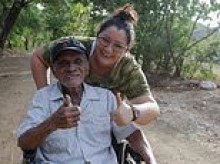 Great-great-grandfather claims to be the world's oldest person at 119 years old - and puts long life down to his family and living 'stress-free'