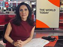 BBC presenter Maryam Moshiri determined to 'get on with it' despite feeling like her 'battery has been taken out' amid battle with incurable blood cancer