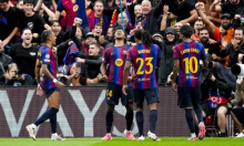 Pogledajte kako je Barcelona razbila bivši klub Luke Ivanušeca