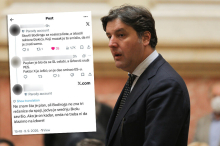 PUKLA TIKVA ZBOG BODIROGE! Blokaderi se opasno obrušili na prvog na tzv. 