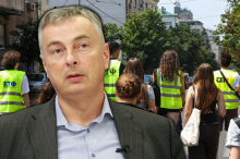 UNIŠTIO SRPSKU PRIVREDU, SAD BI PONOVO NA VLAST! Blokaderi guraju bahatog Šoškića, a evo kako je on odbijao da napusti funkciju: 