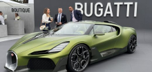 Porsche: Trennung von Bugatti und Rimac soll Finanzlage stabilisieren