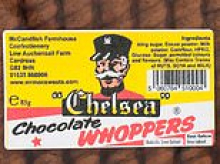 War over the Chelsea Whopper...  Sweetie shops in legal battle over chocolate fudge treat