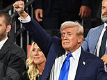 Trump insists messy GOP convention will be 'HOT' - but dozens of Republicans are skipping the 'sold-out' event