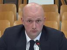 Minister for Oblivious... bungling Stephen Flynn didn't know about ferry's methane gas leak