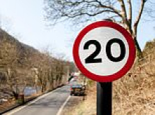 20mph zones WORST for road crashes causing injury, Tories reveal