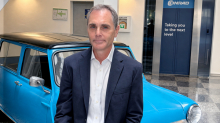 Gorazd Vrbica, AlixPartners: Verjamem, da se invazije kitajske avtoindustrije ne da ustaviti