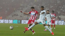 Oglasila se Sudijska komisija: Čist penal za Zvezdu u derbiju, sudija oštetio Partizan u 95. minutu