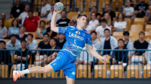 Uvodni krog: Zagreb - Celje Pivovarna Laško (2. polčas)