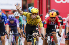 Sprint v Sevilli prinesel že peto etapno zmago Brennana