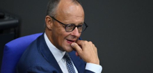 AfD: Friedrich Merz sieht mögliches Verbotsverfahren skeptisch