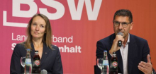 Sachsen-Anhalt: BSW stimmt für Gespräche mit AfD