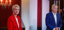 Manuela Schwesig gegen Leif-Erik Holm: Wahl in Mecklenburg-Vorpommern - So lief das TV-Duel