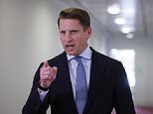 Pauline Hanson calls Andrew Hastie a 'w***er' as bitter war erupts after he accused her of branding him a 'traitor'