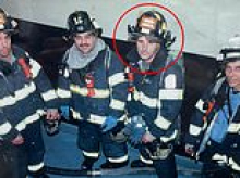 Hero firefighter who cheated death on 9/11 issues a solemn warning to America
