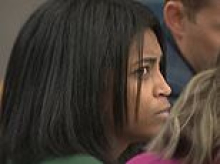 Nurse mom is granted BOND after being charged with leaving her teething toddler in hot car to die