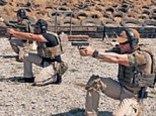 British SAS and US Navy Seal veterans 'among Western ex servicemen training Russians to fight in Ukraine' at Bulgarian military camps, leaked report claims