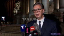 DRUGE BILATERALE SU TRAJALE 15 MINUTA, MOJA SAT I 20: Vučić se obraća iz Pariza, otkrio kakvi veliki projekti očekuju Francusku i Srbiju