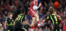 Champions League: Liverpool schlägt Atlético – Florian Wirtz auch ohne Tor und Vorlage stark