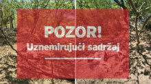 FOTO Mještani zatekli uginulog konja vezanog za stablo: 'Nije mogao ni do vode. I nije jedini'