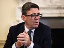 'National security can't come at the expense of social security': Burnham's staggering admission as Kemi says it confirms Labour is officially the Welfare Party