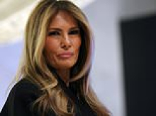 Melania Trump's team breaks silence on her husband's devoted 'human printer' aide Natalie Harp