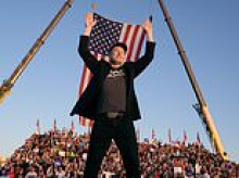 Elon Musk lashes out at documentary director's 'hit piece' film, insisting it used witnesses with a grudge against the trillionaire including his estranged dad and baby mama Ashley St. Clair