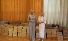 DAR NAJMLAĐIMA OPŠTINE NOVI BEOGRAD: Materijal za crtanje, slikanje i vajanje za više od 8.400 novobeogradske dece u 40 vrtića