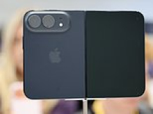 A revolutionary device or a let-down? Apple's £1,999 iPhone Duo is criticised for its lack of innovation - as fans vent 'iPhone duo might be the most useless phone ever made'