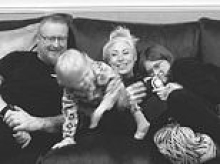 Bride-to-be, 40, is left bedbound after hitting her head on a table while trying to pick up her toddler's bottle at a friend's barbecue