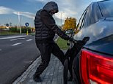 Victoria's shock crime stats laid bare as figures reveal a car is stolen or broken into 'every 43 minutes'
