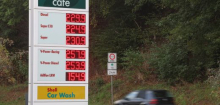 Energiepreise treiben Inflation an die Drei-Prozent-Marke