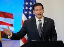 Calls for Marco Rubio rattle Republican convention as JD Vance attempts to seize MAGA crown