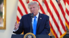 NEVIĐEN SKANDAL USRED TEKSASA! Donald Tramp zbog Luke Dončića zagrmeo kao nikad pre