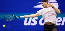 US Open: Alexander Zverev stürmt ins Halbfinale – und kritisiert die frühe Uhrzeit für das nächste Match