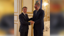Dejan Stanković za Kurir o Vučićevoj poseti Parizu: 