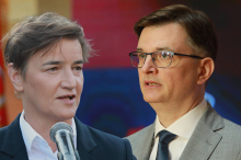 OVDE JE TAKVA STRAHOVLADA, ALI EKSKURZIJA NE MOŽE DA SE PROPUSTI: Ana Brnabić i Milenko Jovanov o sumanutim jadikovkama Zorana Lutovca