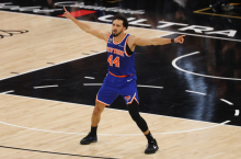 NBA šampion radi na US Openu za džabe
