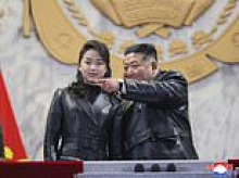 Kim Jong Un may have a secret SON, South Korean spies believe