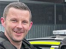 Funeral will be held today for second police officer killed in A66 crash that sparked north-east mayhem