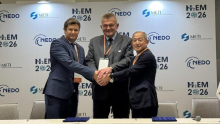 ELES, Plinovodi in japonska Yokogawa: z vodikom v povezovanje elektrike in plina
