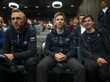 Selektor Uroš Murn razkril karte za lov na mavrično majico v Montrealu