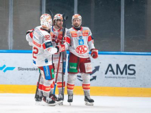 Korošci pri norveškem prvaku, Žežljevi gostijo češkega prvaka
