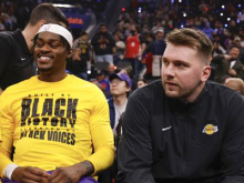 Lakersi še niso končali: Dončićev zaveznik med kandidati za odhod